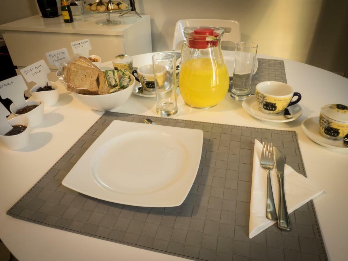 Ajde Rooms & Breakfast 트라니 외부 사진