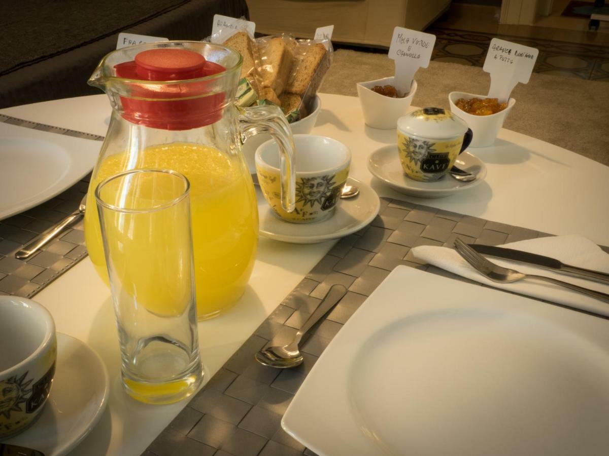Ajde Rooms & Breakfast 트라니 외부 사진